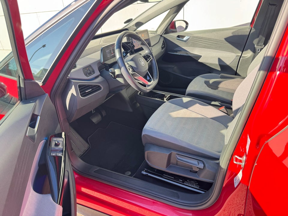 VW ID.3 58 Pro Performance 5d