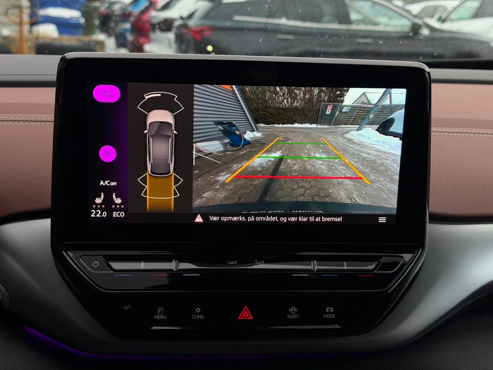 VW ID.4 77 Business Performance 5d