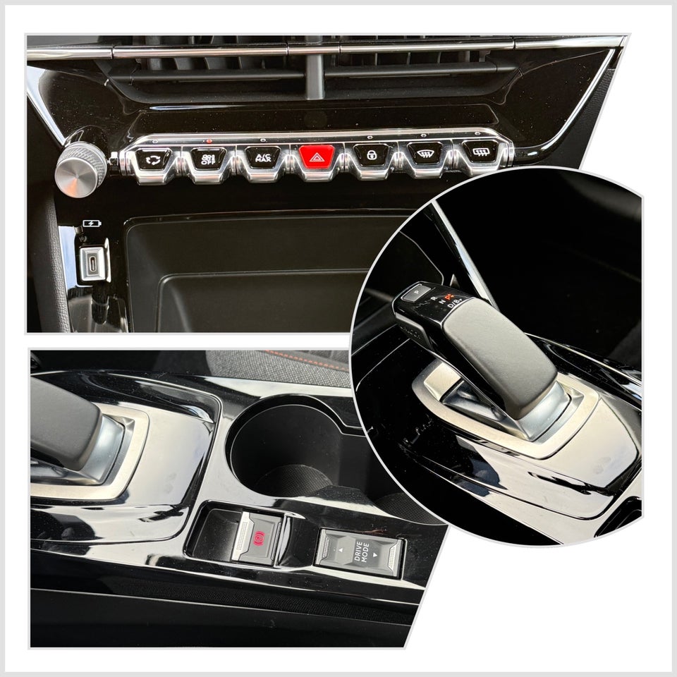 Peugeot e-208 50 Allure 5d