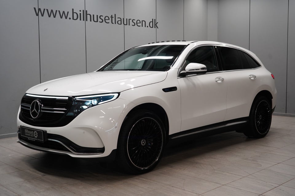 Mercedes EQC400 AMG Line 4Matic 5d