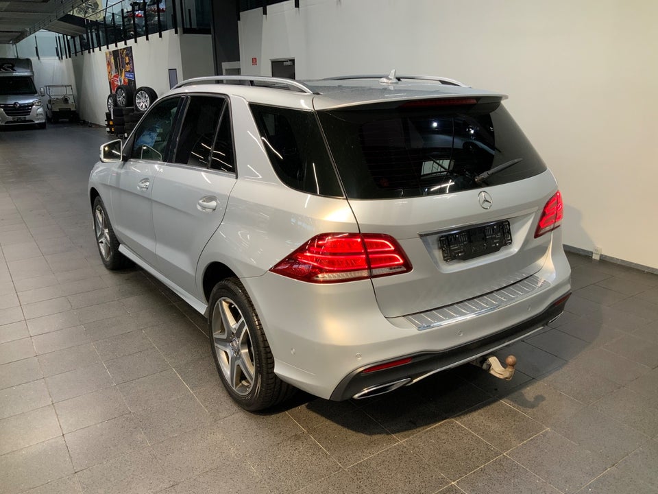 Mercedes GLE350 d 3,0 AMG Line aut. 4Matic 5d
