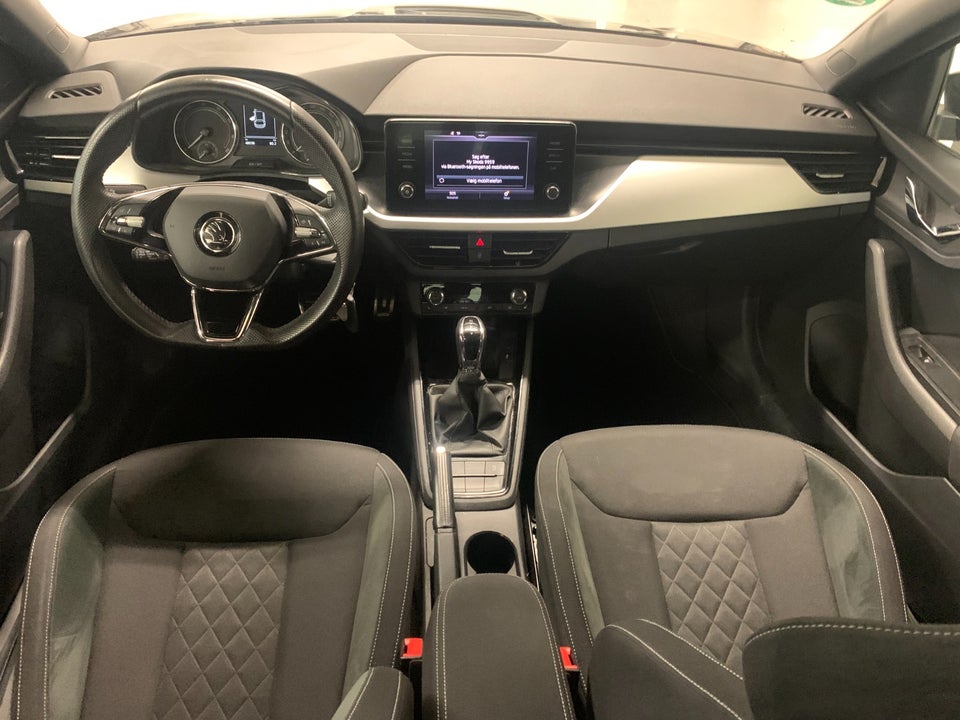 Skoda Scala 1,0 TSi 110 Ambition DSG 5d