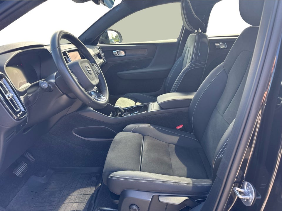 Volvo C40 P8 ReCharge Twin Plus 5d