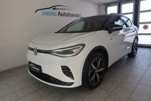 VW ID.4, modelår 2023, 44,000 km