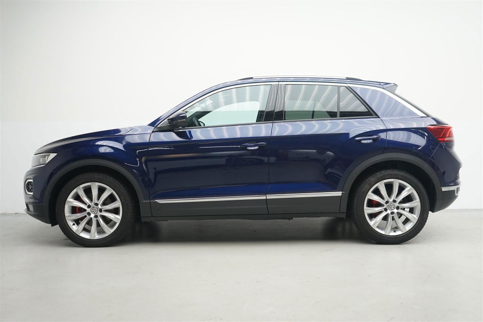 VW T-Roc 2,0 TSi 190 DSG 4Motion 5d