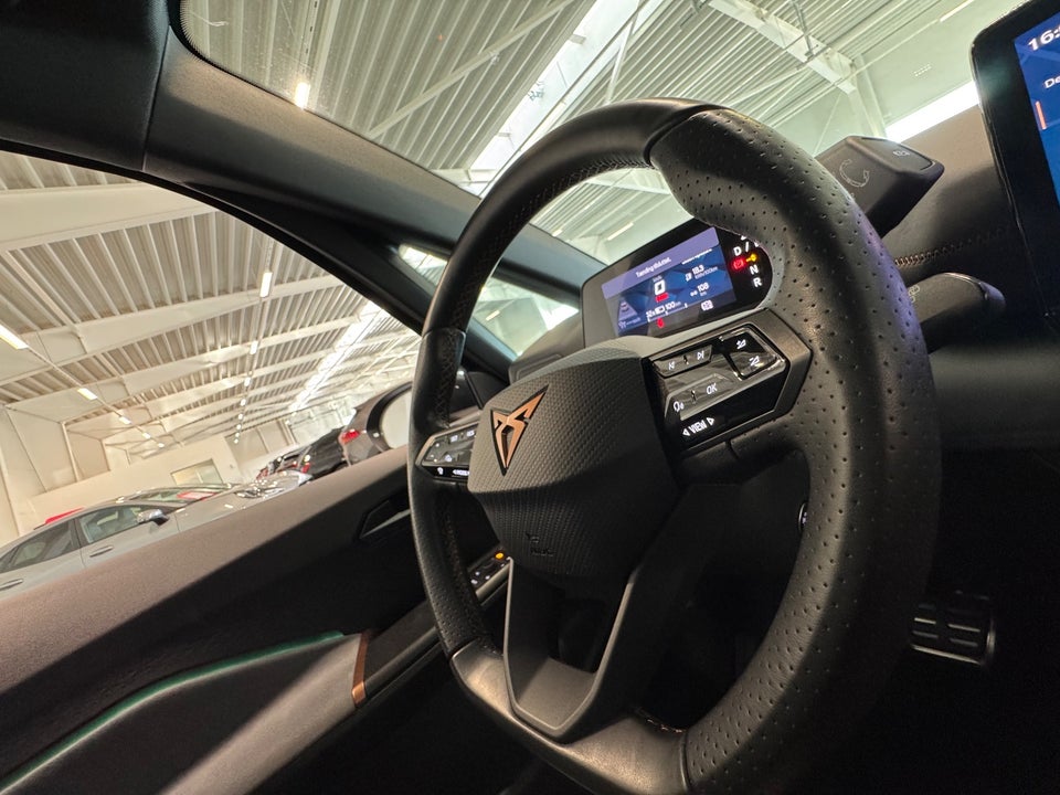 Cupra Born 58 Dinamica Pack High 5d