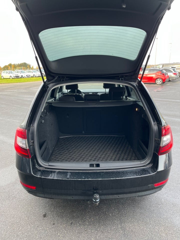 Skoda Octavia 1,0 TSi 115 Ambition Combi 5d