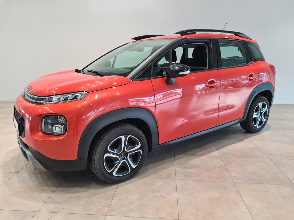 Citroën C3 Aircross 1,2 PureTech 110 Iconic EAT6 5d