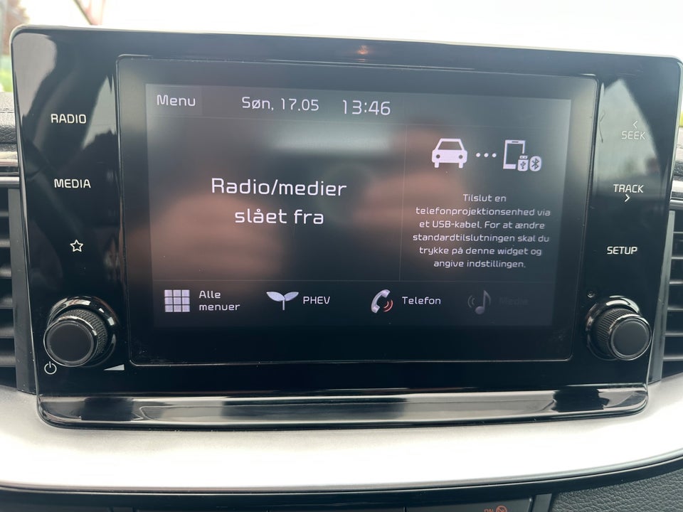 Kia XCeed 1,6 PHEV Prestige DCT 5d