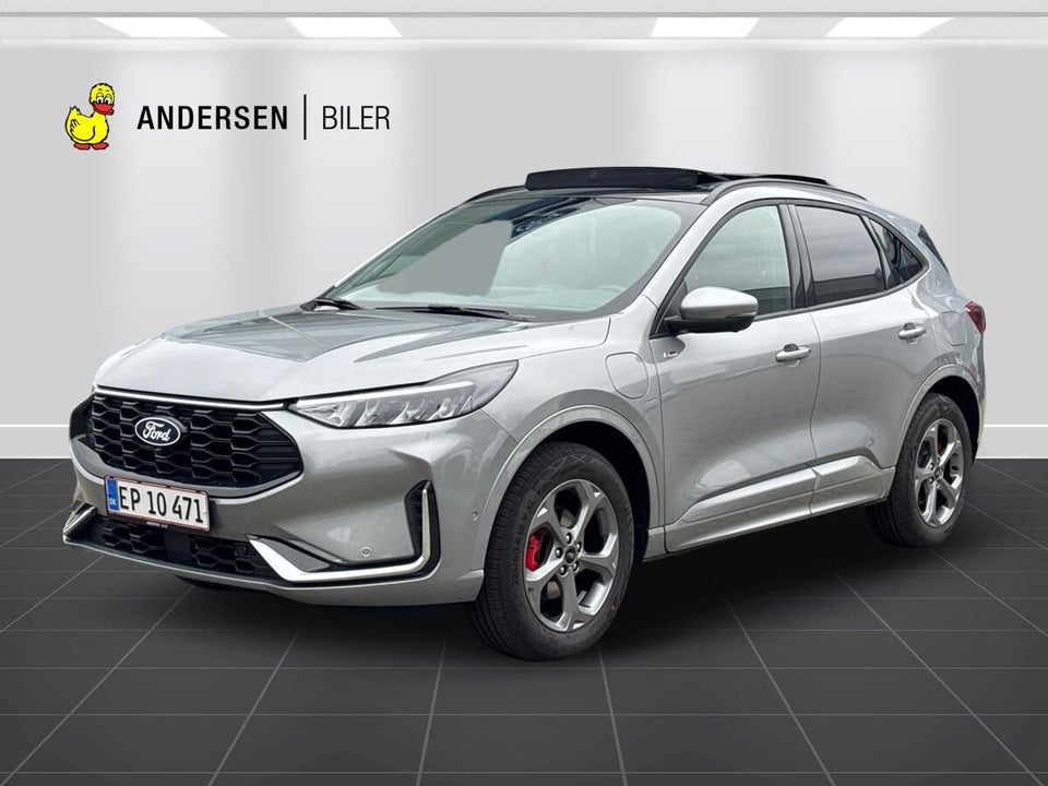 Ford Kuga 2,5 PHEV ST-Line X CVT 5d