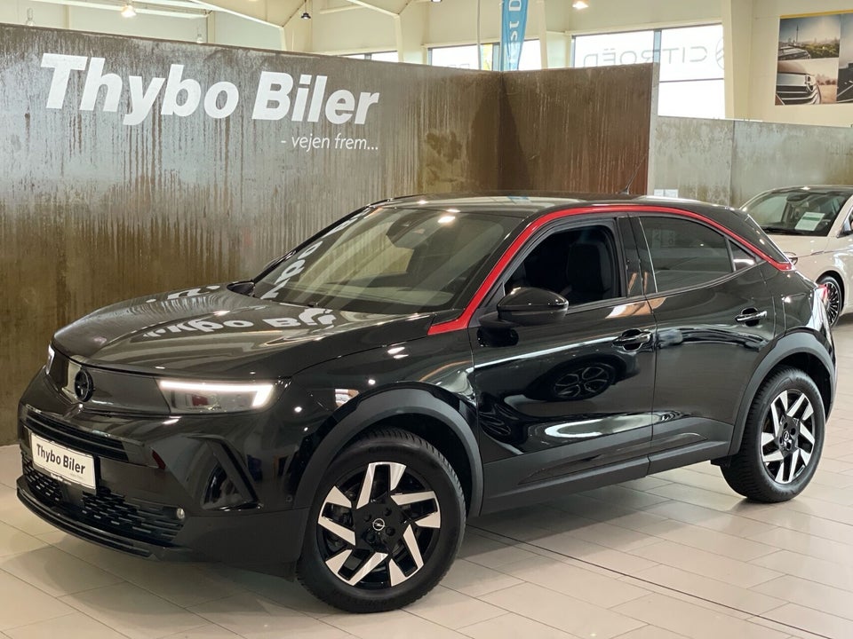 Opel Mokka-e 50 GS Line 5d