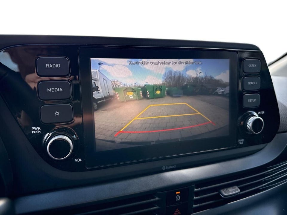 Hyundai i20 1,0 T-GDi Advanced 5d