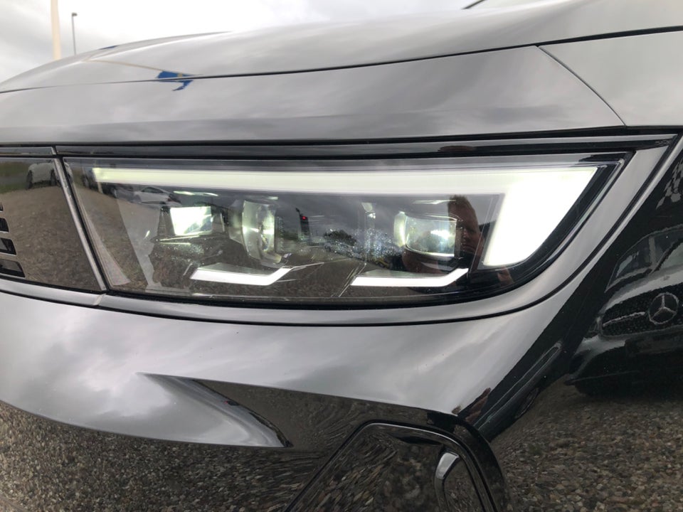 Opel Astra 1,6 PHEV GS Line aut. 5d