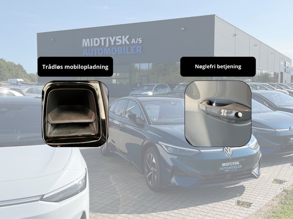 VW ID.3 58 Pro Performance Tech 5d