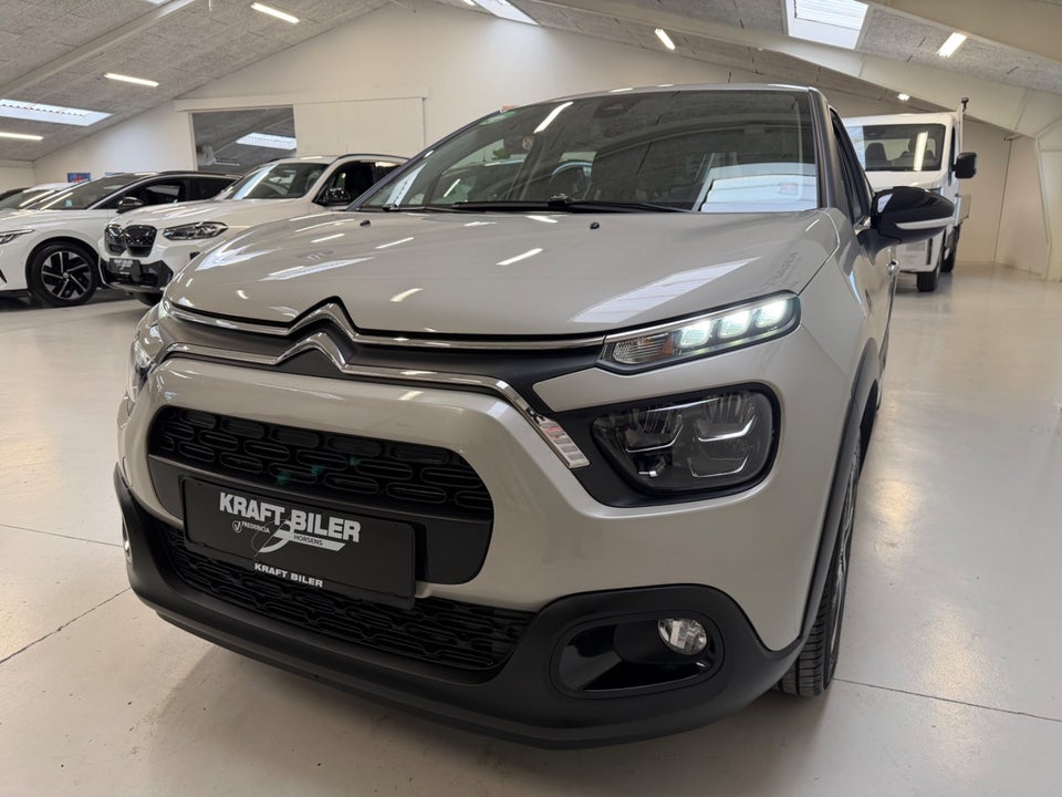 Citroën C3 1,2 PureTech 83 Impress 5d