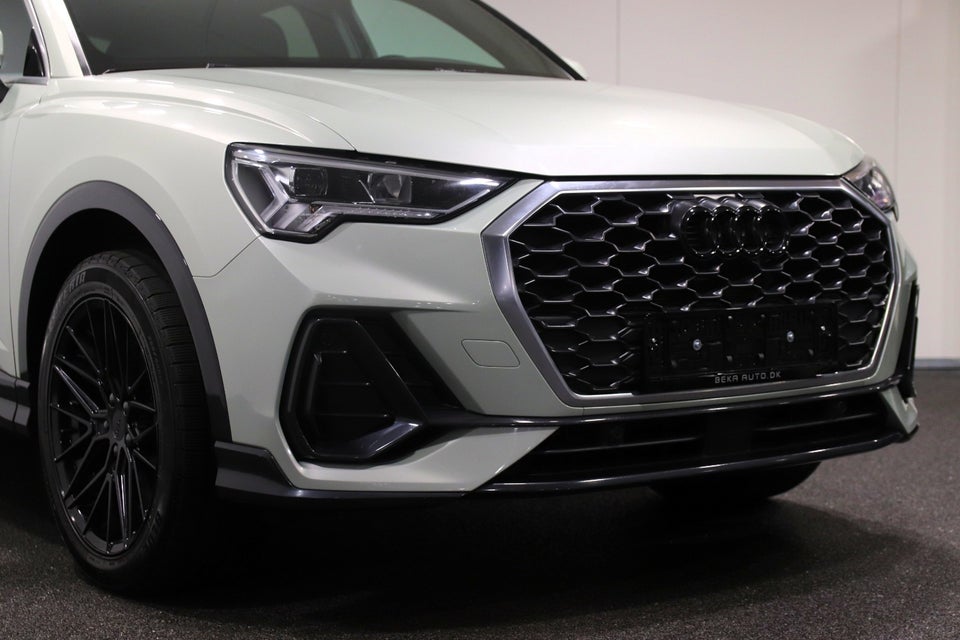 Audi Q3 45 TFSi e S-line plus Sportback S-tr. 5d