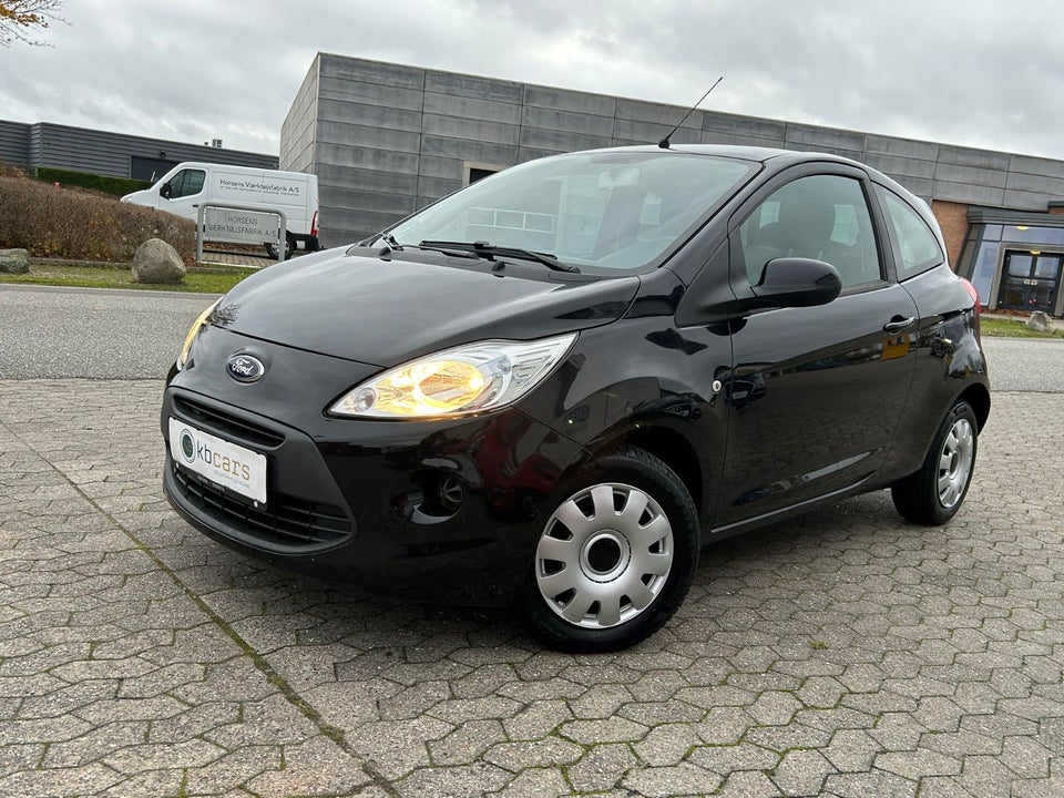 Ford Ka 1,2 Trend+ 3d