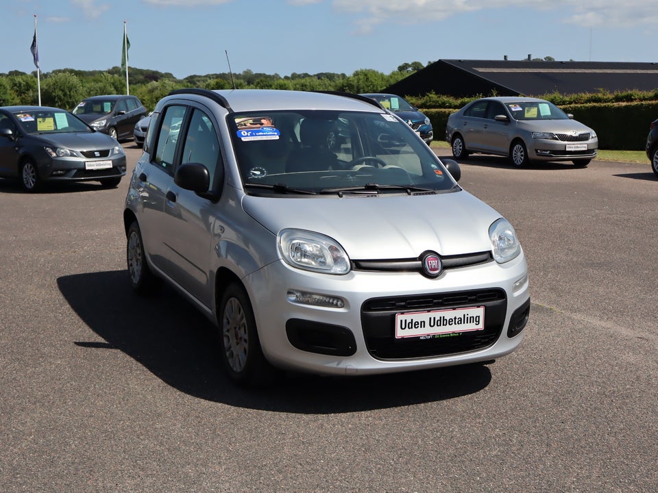 Fiat Panda 0,9 TwinAir 65 Popstar 5d