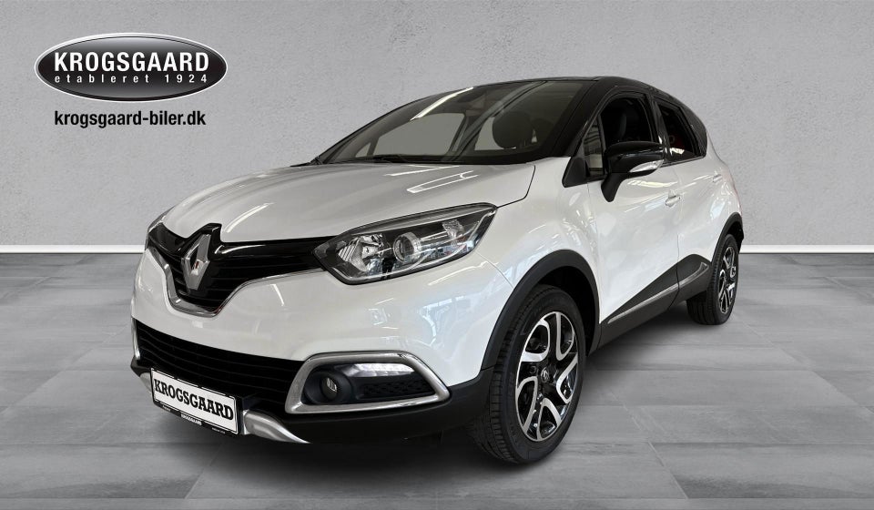 Renault Captur 0,9 TCe 90 Arctic 5d