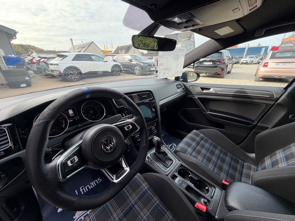 VW Golf VII 1,4 GTE DSG 5d