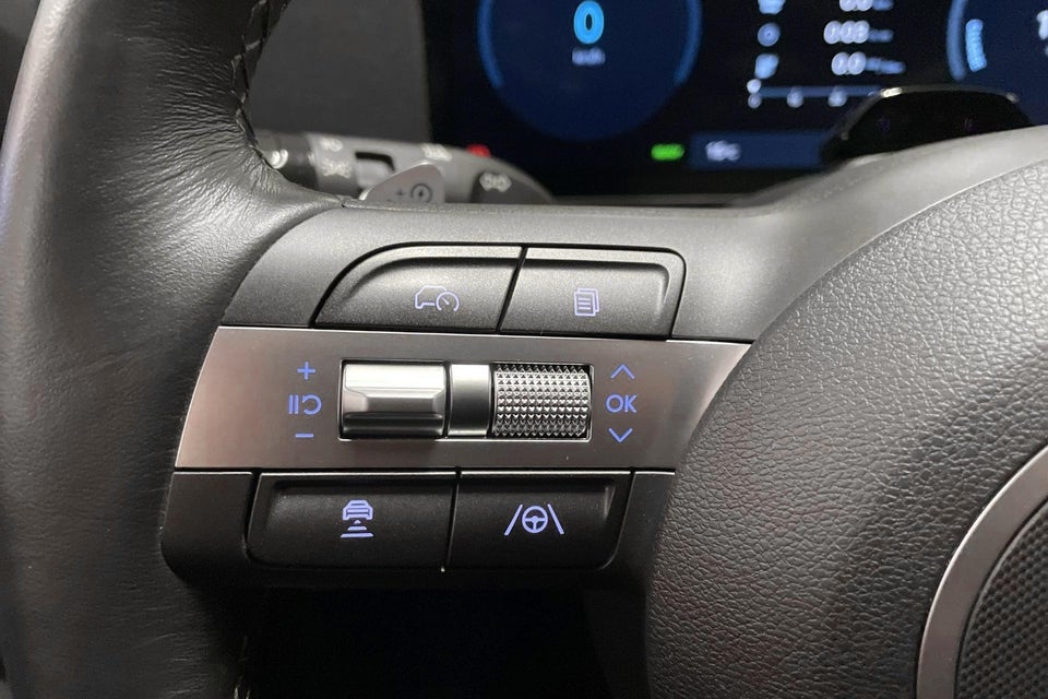 Hyundai Kona 65 EV Advanced 5d