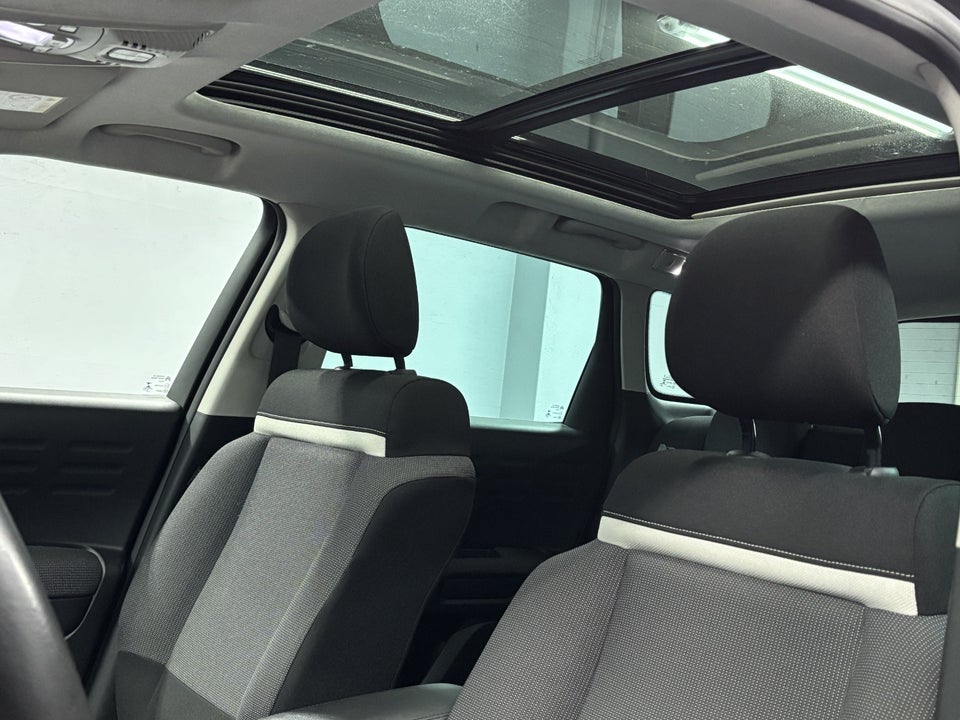 Citroën C3 Aircross 1,5 BlueHDi 120 Shine Sport EAT6 5d