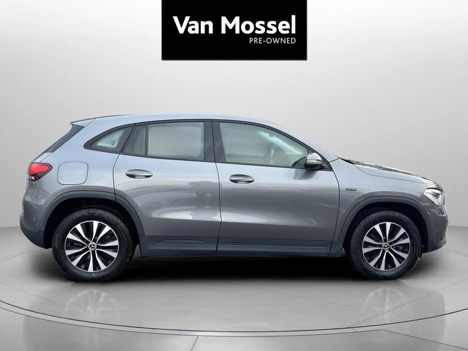 Mercedes GLA250 e 1,3 aut. 5d