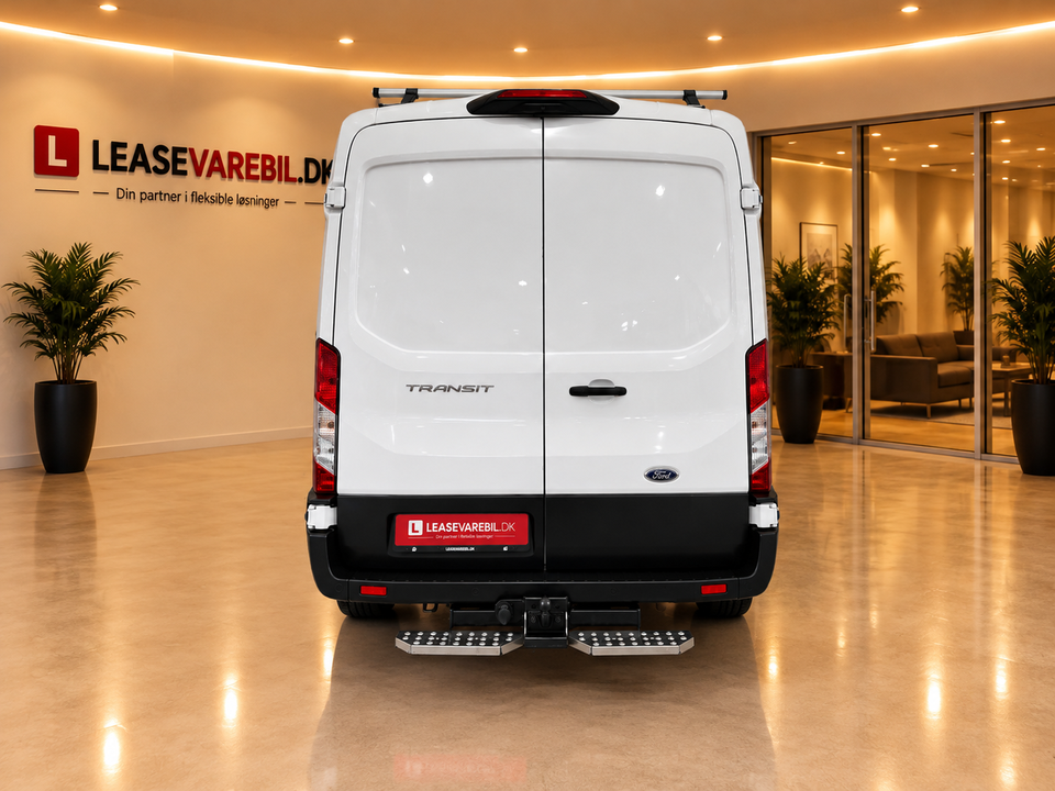 Ford Transit 350 L3 Van 2,0 TDCi 170 Trend aut. H2 FWD