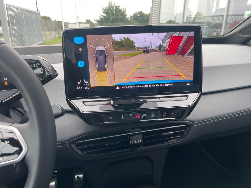 VW ID.3 58 Pro Performance 5d