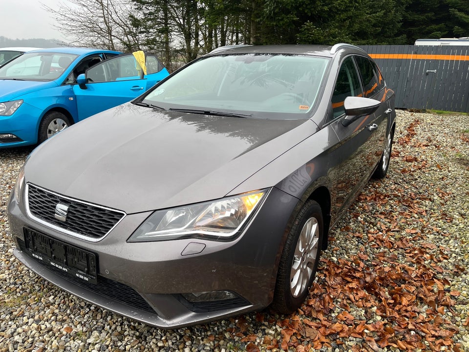 Seat Leon 1,2 TSi 110 Style ST 5d