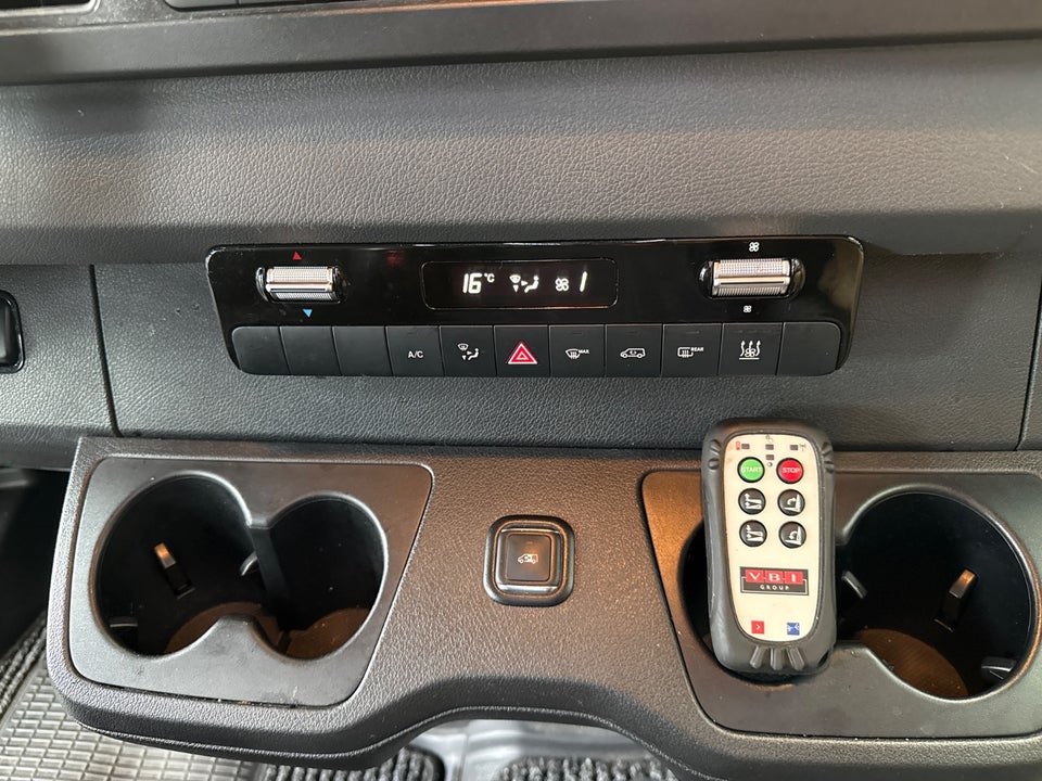 Mercedes Sprinter 317 2,0 CDi A2 Tourer aut. RWD