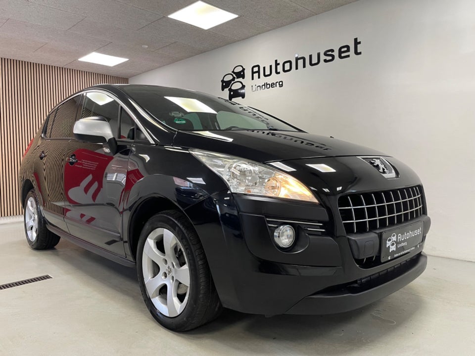 Peugeot 3008 1,6 HDi 112 Style 5d