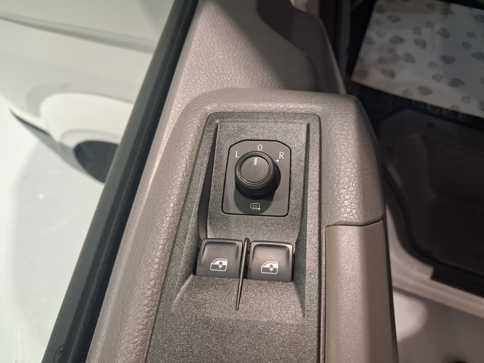 VW Crafter 35 2,0 TDi 177 Ladvogn L4 aut.