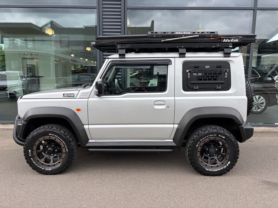 Suzuki Jimny 1,5 Adventure AllGrip 3d