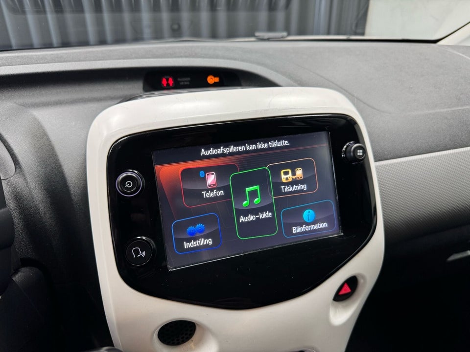 Citroën C1 1,0 VTi VTR 5d