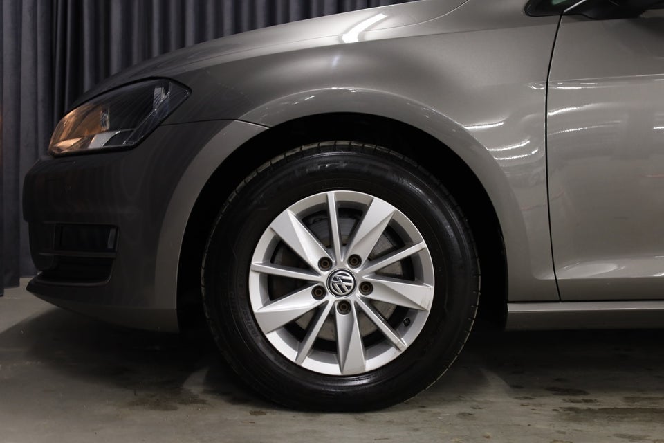 VW Golf VII 1,4 TSi 125 Allstar BMT 5d