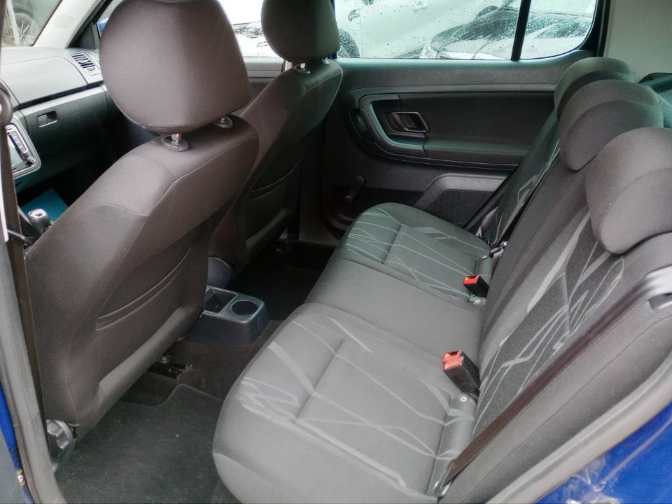 Skoda Fabia 1,2 TSi 86 Ambition 5d