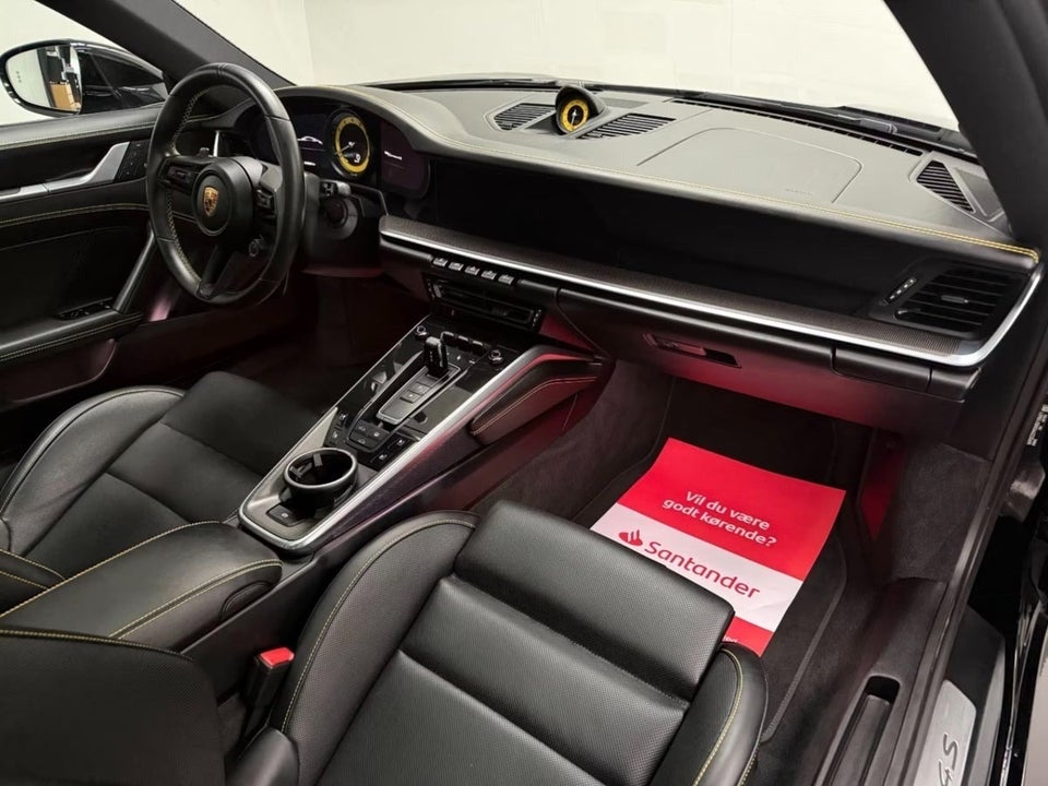 Porsche 911 Carrera 4S 3,0 Coupé PDK 2d