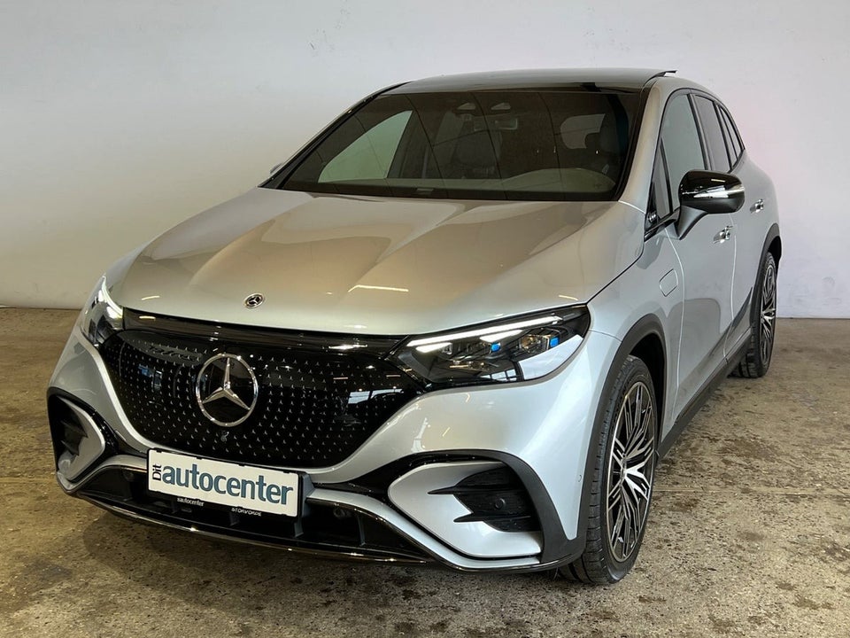 Mercedes EQE500 SUV AMG Line 4Matic 5d