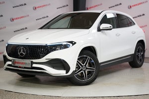 Mercedes EQA250+, modelår 2025, 11,700 km