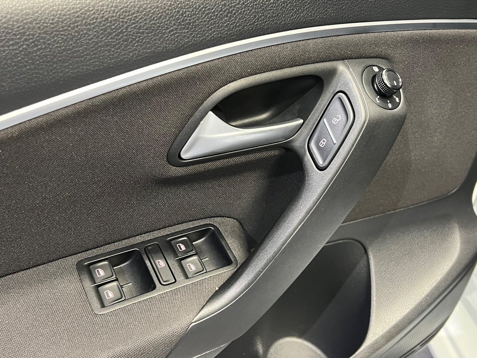 VW Polo 1,4 TDi 90 Comfortline DSG BMT 5d