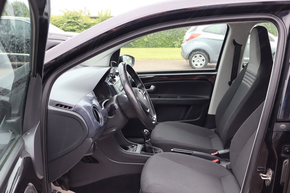 VW Up! 1,0 MPi 60 Move BMT 5d
