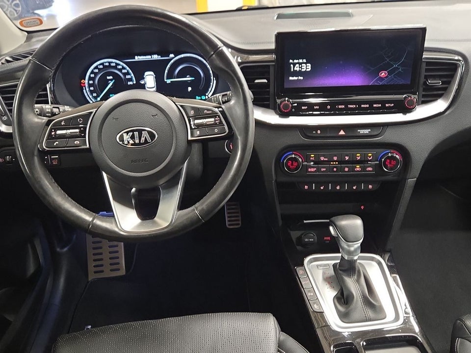 Kia Ceed 1,6 PHEV Upgrade+ SW DCT 5d