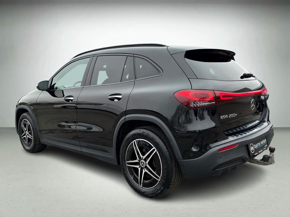 Mercedes EQA250+ AMG Line 5d