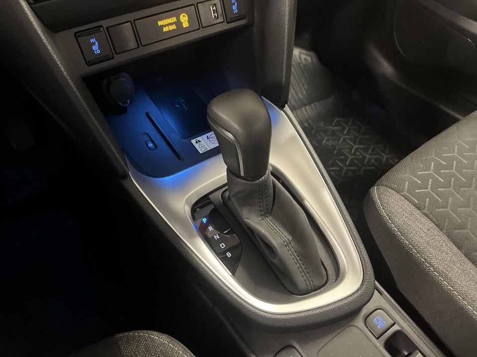 Toyota Yaris Cross 1,5 Hybrid Active Tech e-CVT 5d