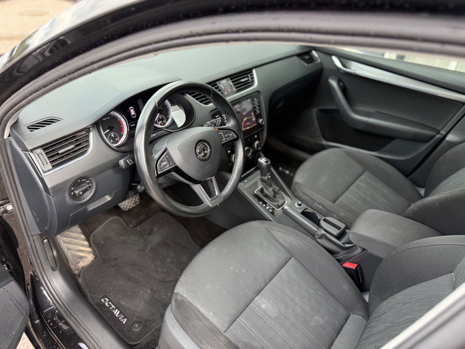 Skoda Octavia 2,0 TSi 190 Business Line Combi DSG 5d