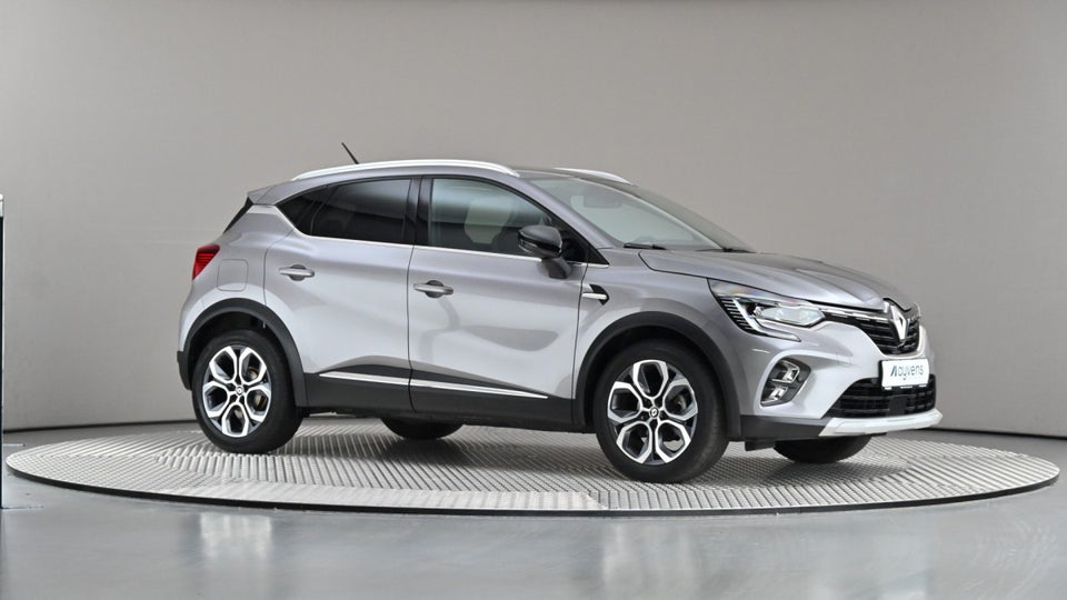 Renault Captur 1,0 TCe 90 Intens 5d