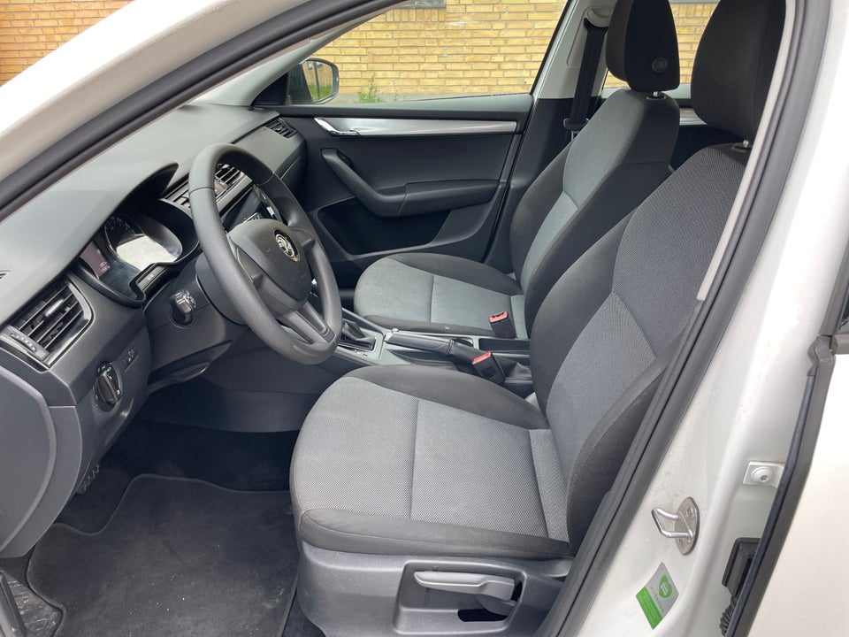 Skoda Octavia 1,0 TSi 115 Active DSG 5d