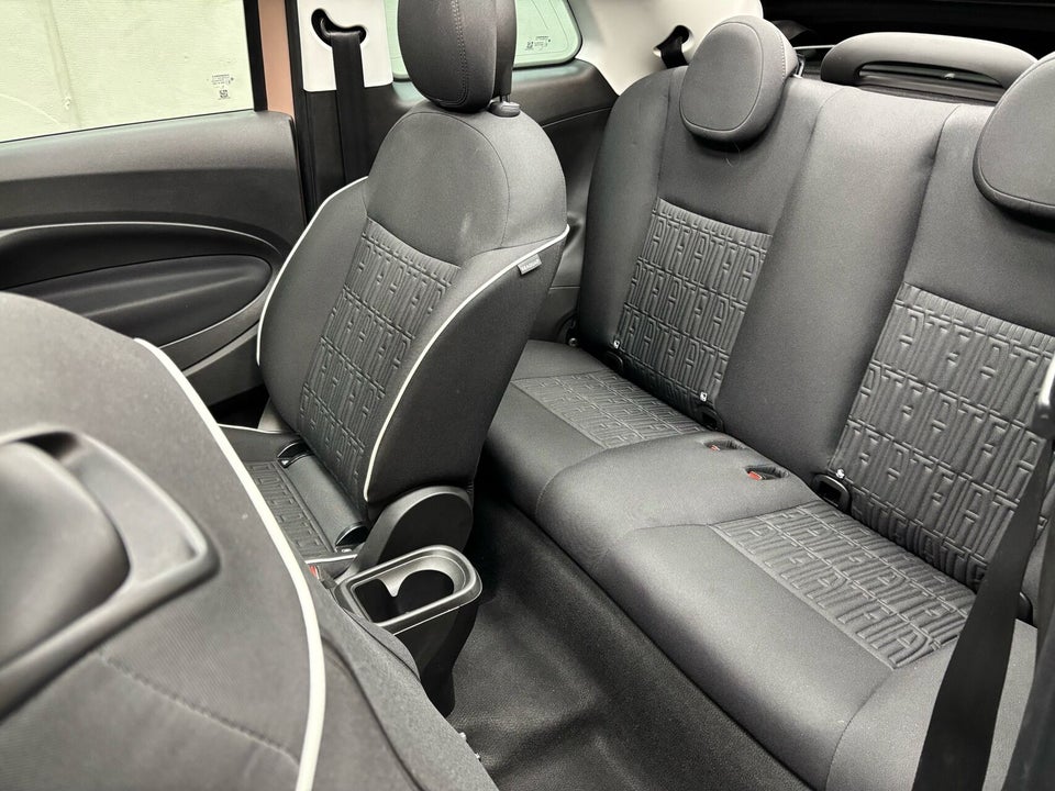 Fiat 500e 42 Icon Cabrio 2d