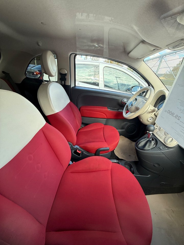 Fiat 500 1,2 Blackjack 3d